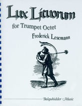 LUX LITUORUM cover
